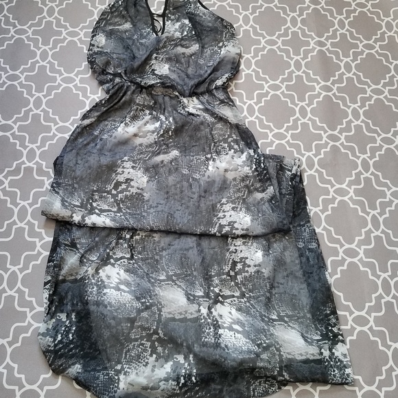 ♻️♻️B. Darlin ▪ Halter Maxi - Picture 5 of 7